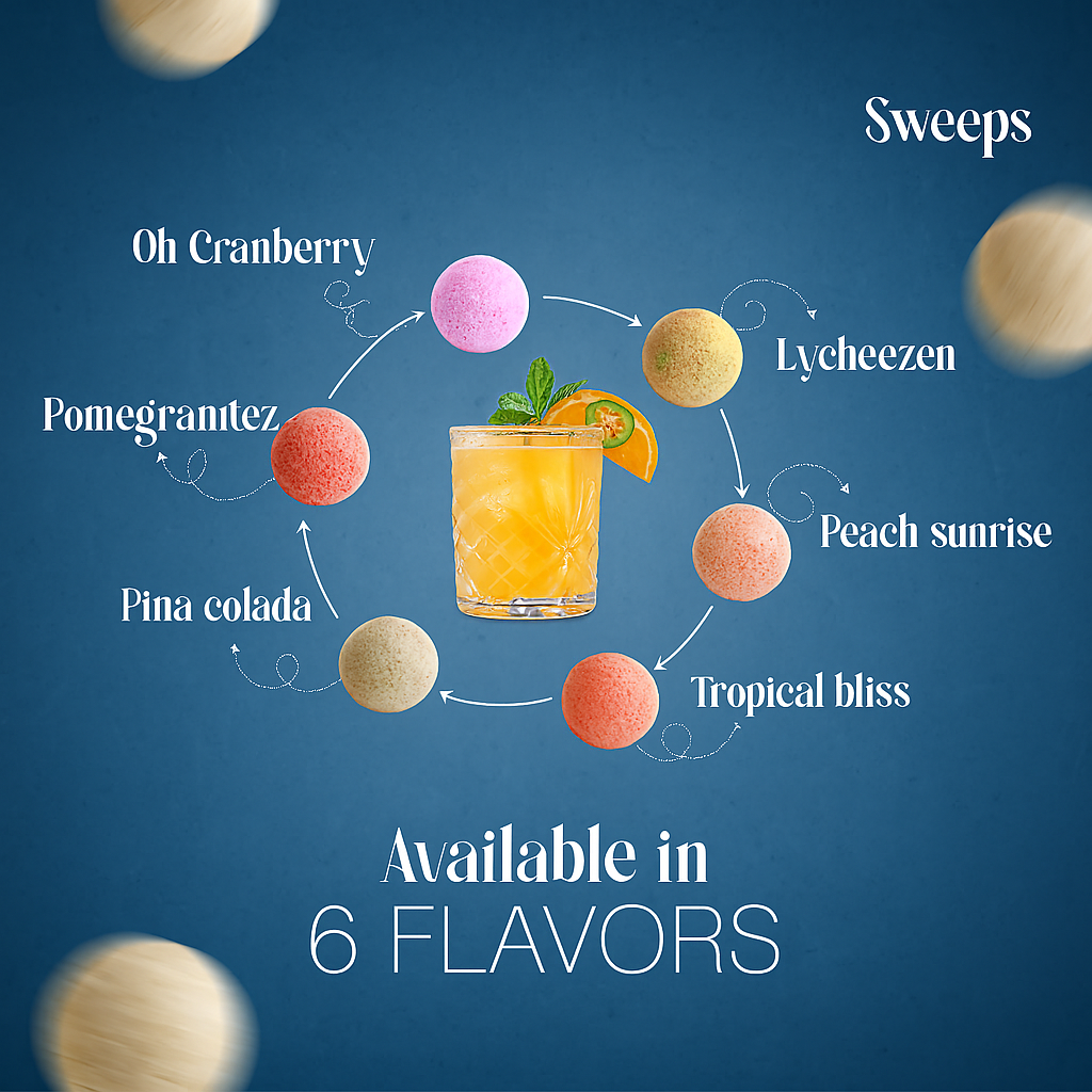 Mokctail & Cocktail Bombs