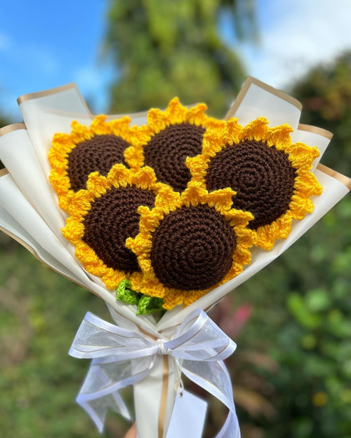 Big Sunflower Bouquet