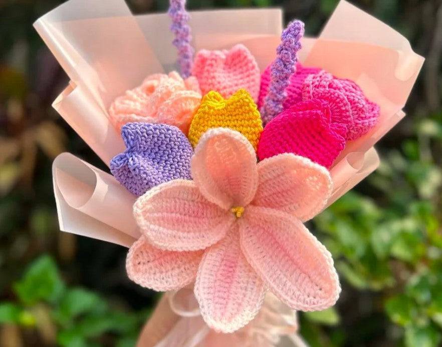 Big Valentine Bouquet